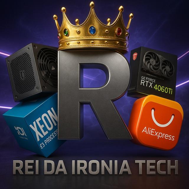 Rei da ironia