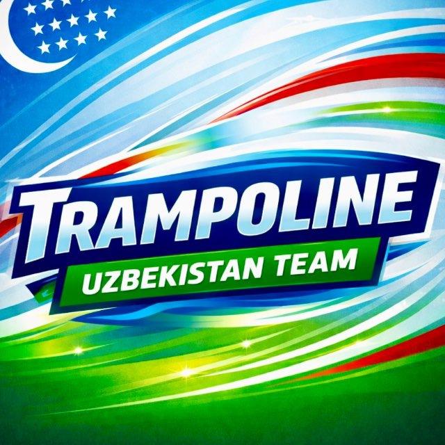 Trampoline uz🇺🇿