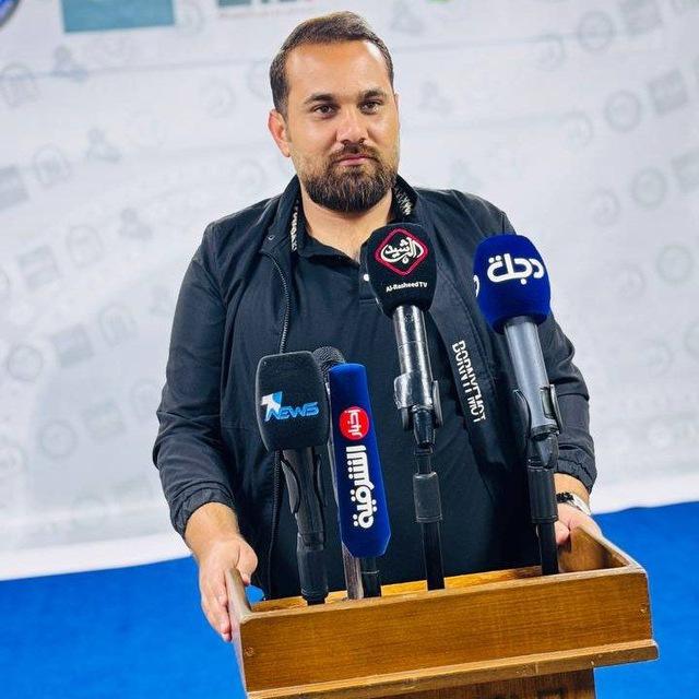 منصة حسن الالوسي الاعلامية لمطالبة بحقوق المهن الطبية والصحية والتمريضية 🇮🇶❤️