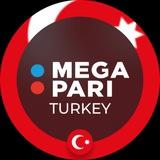 Megapari 🔵🔴 Türkiye 🇹🇷