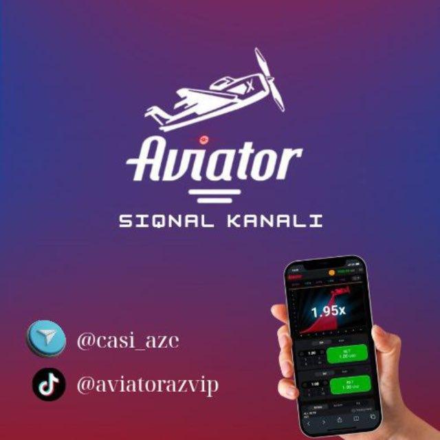 Aviator signal kanalı