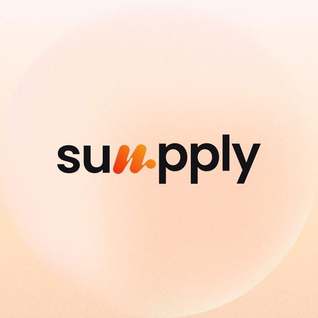 sunpply | infrastructure for media buying