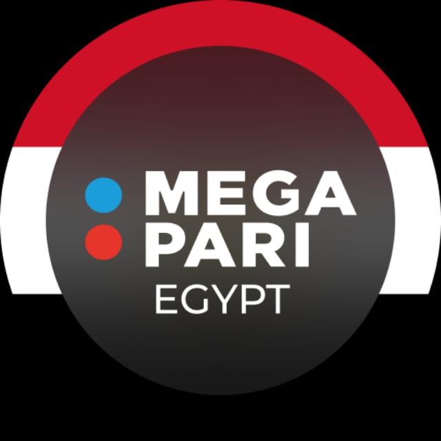 Megapari 🔵🔴 Egypt 🇪🇬