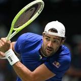 TENNIS KA BADSHAH