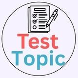 Test Topic