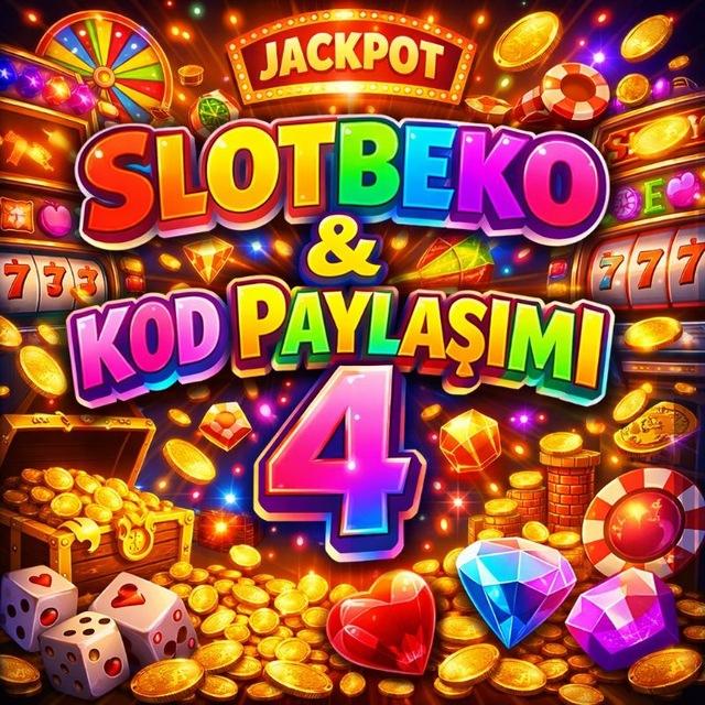 SLOTBEKO & KOD PAYLAŞIMI 4