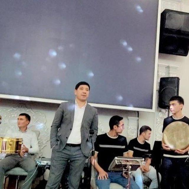 Yoqubjon Mirzakarim🎼