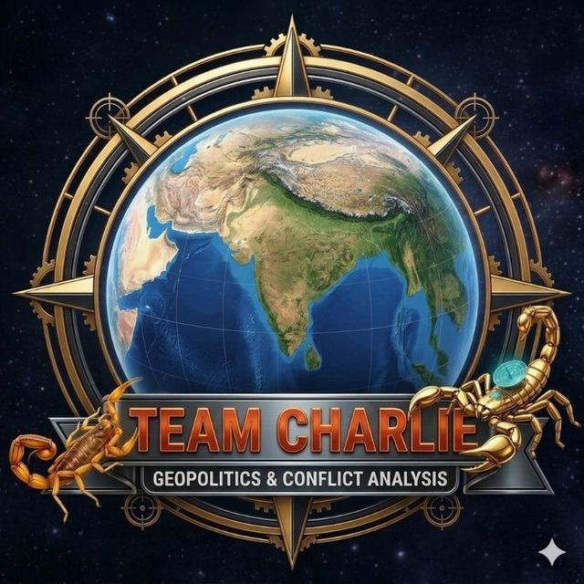 Team Charlie 🦂