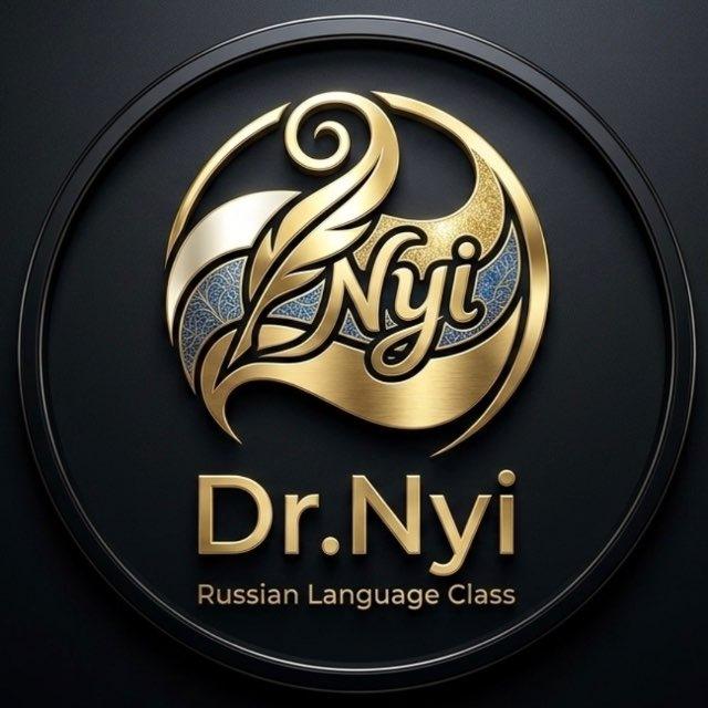Dr.Nyi Russian Language Class