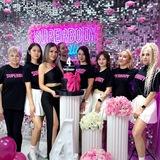 SUPERBODY®-женский зал фитнеса и танца