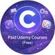 Paid Udemy Courses (Free)