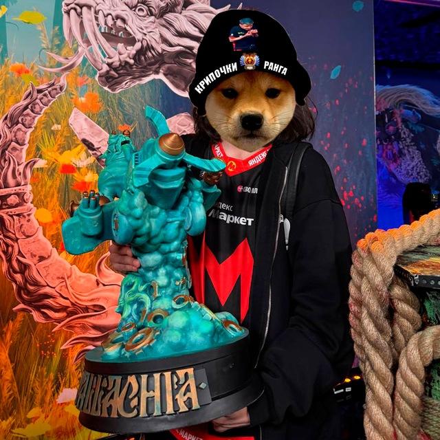 Крипочки Тысячного Ранга | Dota 2 cybersport