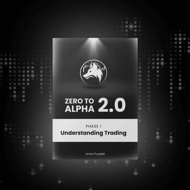 ALPHA TRADER 2.0 COURSE