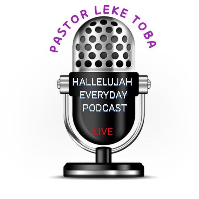 HALLELUJAH EVERYDAY PODCAST