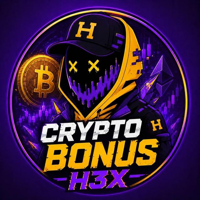 𝗖𝗿𝘆𝗽𝘁𝗼 𝗕𝗼𝗻𝘂𝘀 | 𝗛𝟯𝗫