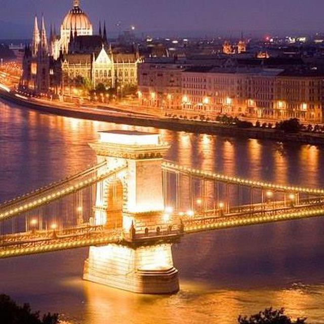 My Hungary - Моя Венгрия