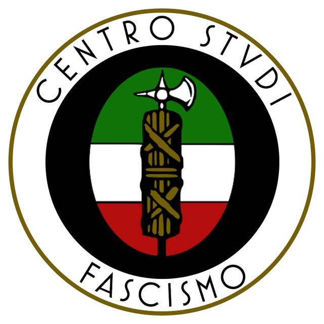 Centro Stvdi Fascismo ▐┛🏴