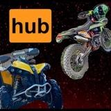 🟧 Kvadro-Moto Hub⬛️