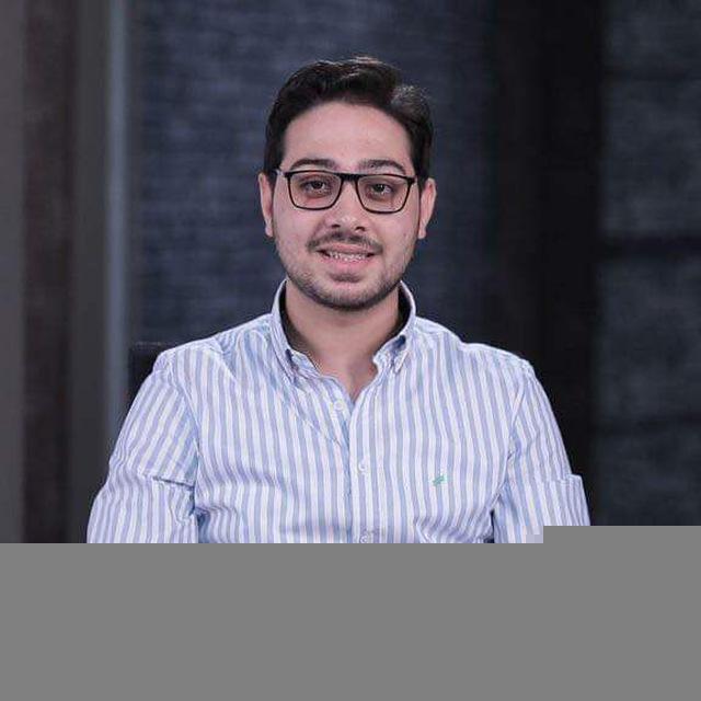 Mostafa Atef English Trainer