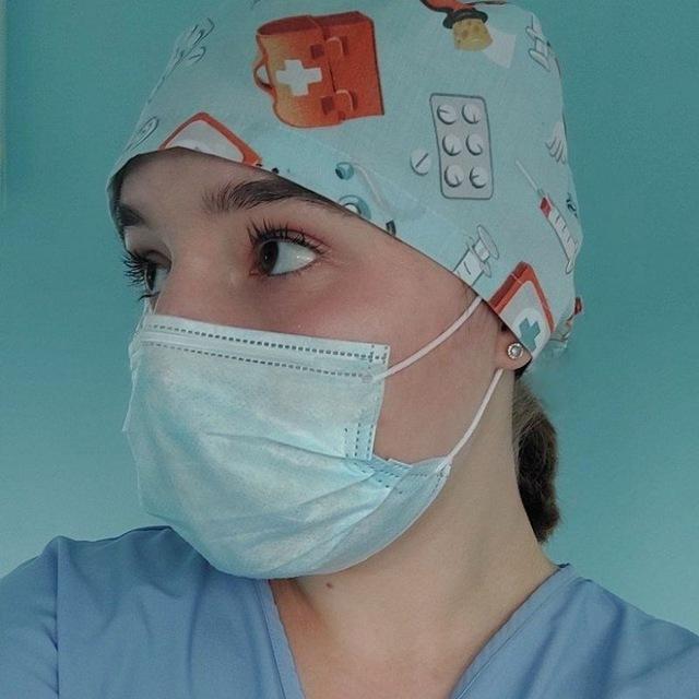 The ВРАЧ👩‍⚕️