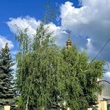Свято-Георгиевский храм г. Донецка Русской Православной Церкви