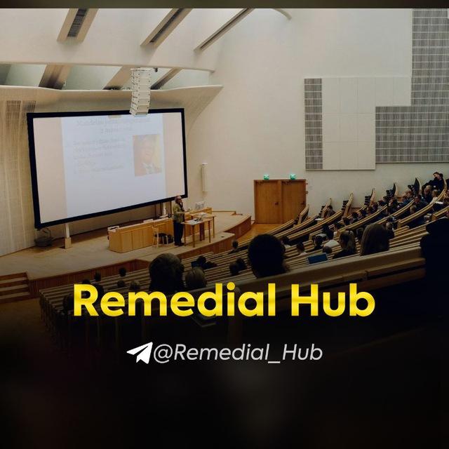 Remedial HUB