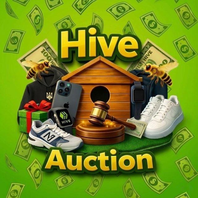 HIVE AUCTION🐝💸