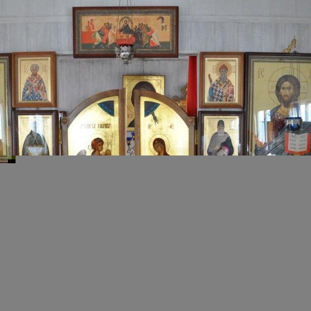 Храм на Ботанике. Екатеринбург.