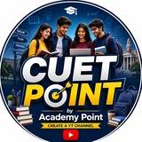🎓 CUET POINT – OFFICIAL UPDATES & FREE NOTES GROUP