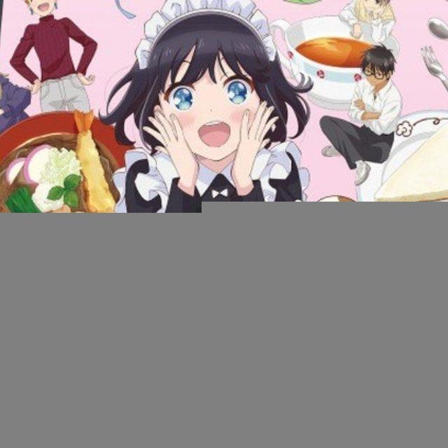 The Food Diary of Miss Maid