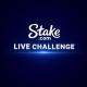 Stake.com - Live Challenge
