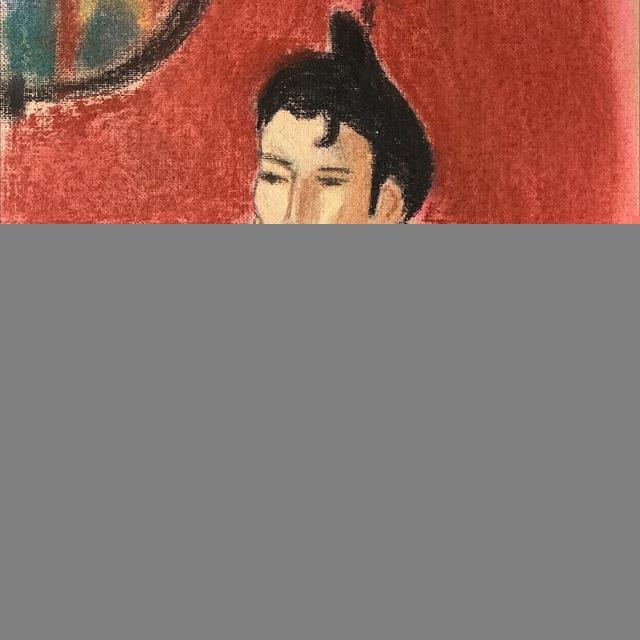 Руководитель в печали