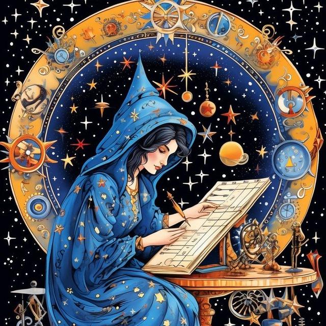 📜 Записки Эзотерика 🪬