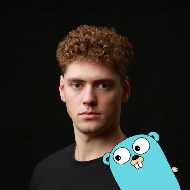 📍Дима Урин | Golang