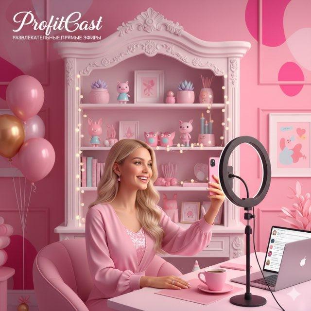 ProfitCast || Прямые эфиры