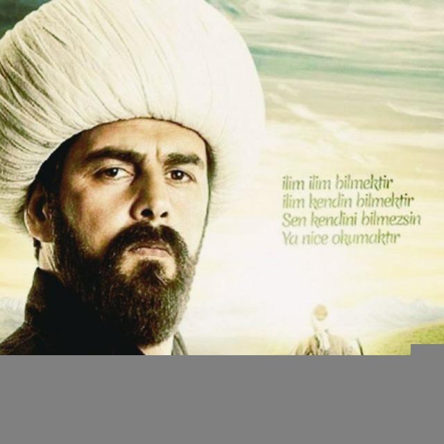 YUNUS EMRE : TÜRKÇE