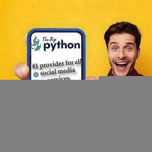 ✨TheBigPython.com✨