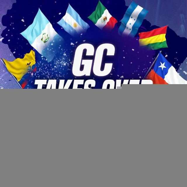 GC LATIN AMERICA 🔥