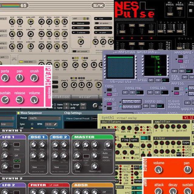 Daw - Plugins