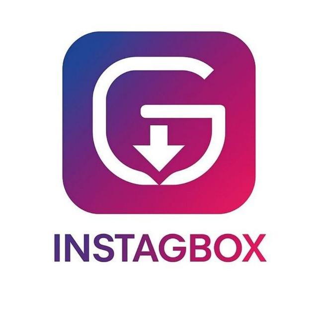 ربات دانلود اینستاگرام instabox