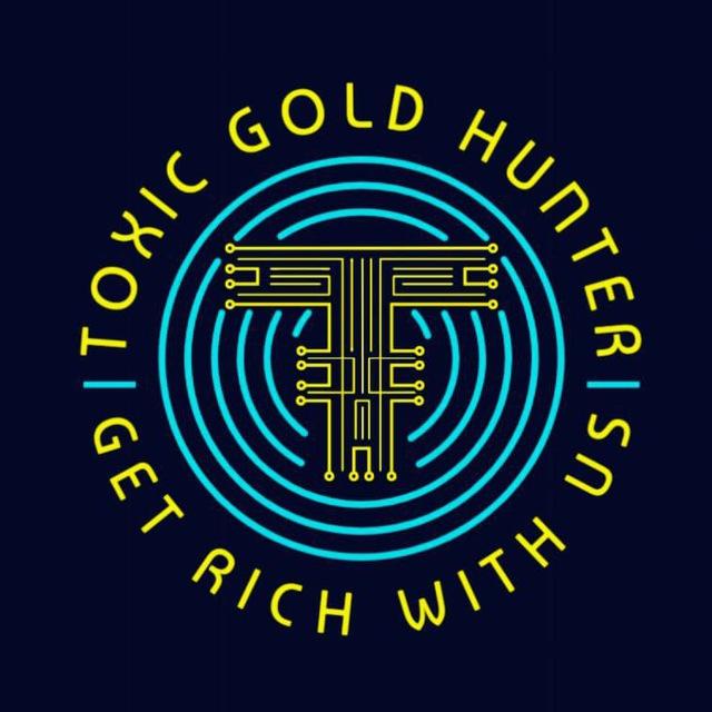 TOXIC GOLD HUNTER