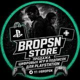 BROPSN PS5 | PS4 | GAMES