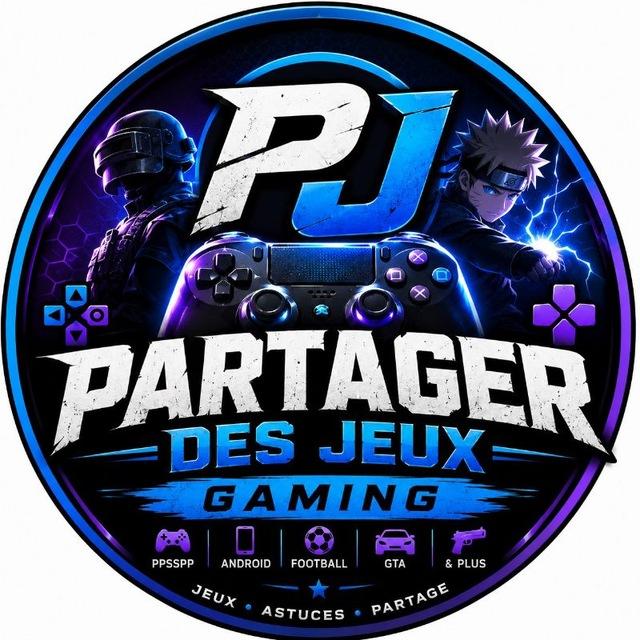 PARTAGER DES JEUX PPSPP | GAMING⛹️ ⛹️