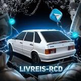 LIVERIES - RCD ✨