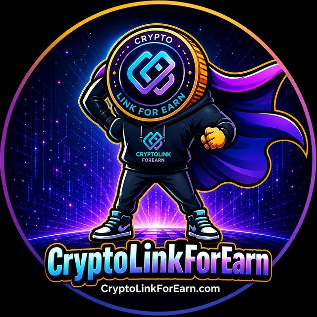CryptoLinkForEarn - Announcements