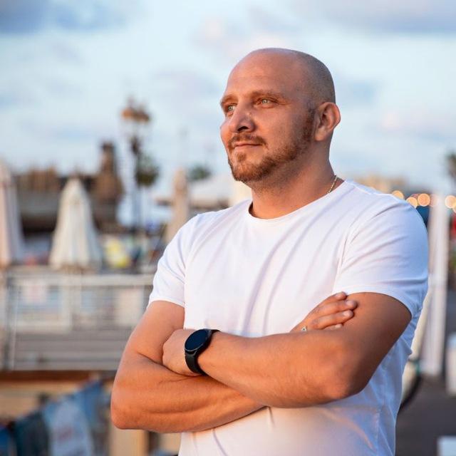Каганский Тут