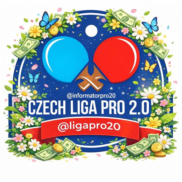 Czech|Liga Pro 2.0|Fixed Matches Table Tennis