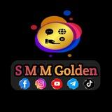 𝗦𝗠𝗠 𝗚𝗢𝗟𝗗𝗘𝗡 Ξ
