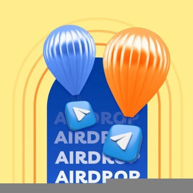 Airdrops_raygan 💎 ایردراپ رایگان