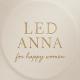 LED ANNA - для счастливой